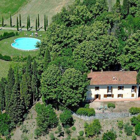 Villa Benfenati Tuscany Pratovecchio Exterior foto