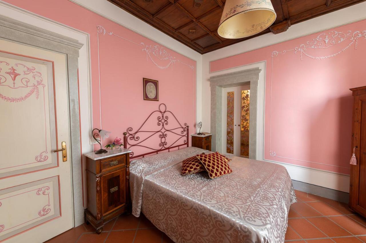 Villa Benfenati Tuscany Pratovecchio Exterior foto